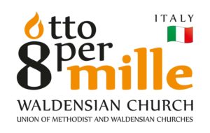 8 per mille logo