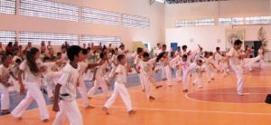 capoeira